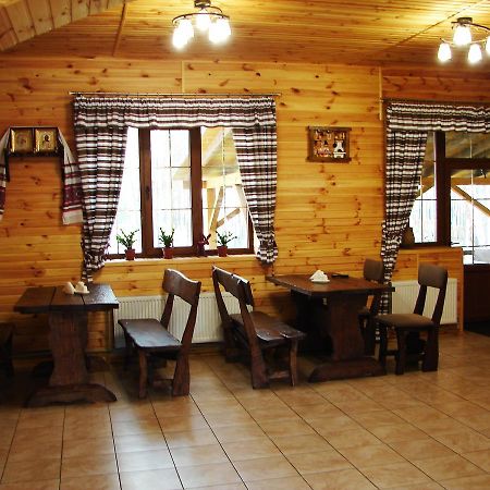 Hotel Pershyi Kordon Tourist Complex Medvedevka Exterior foto