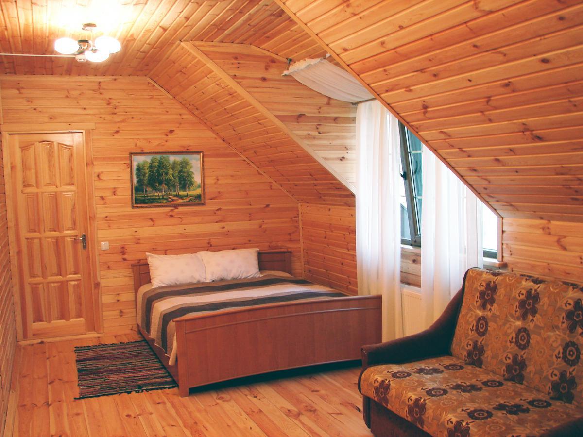 Hotel Pershyi Kordon Tourist Complex Medvedevka Habitación foto