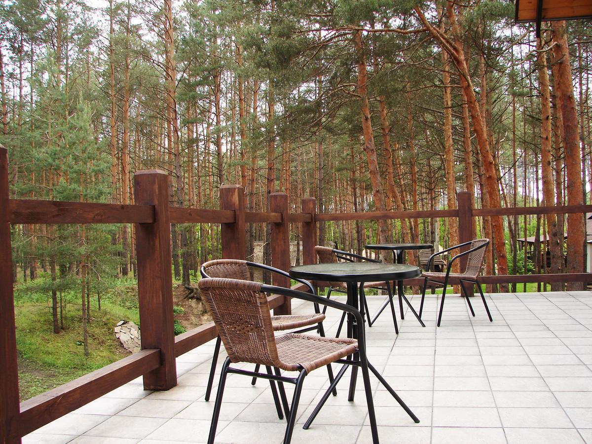 Hotel Pershyi Kordon Tourist Complex Medvedevka Habitación foto